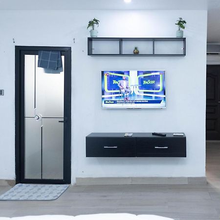 Seven Brothers Apartments Accra Luaran gambar