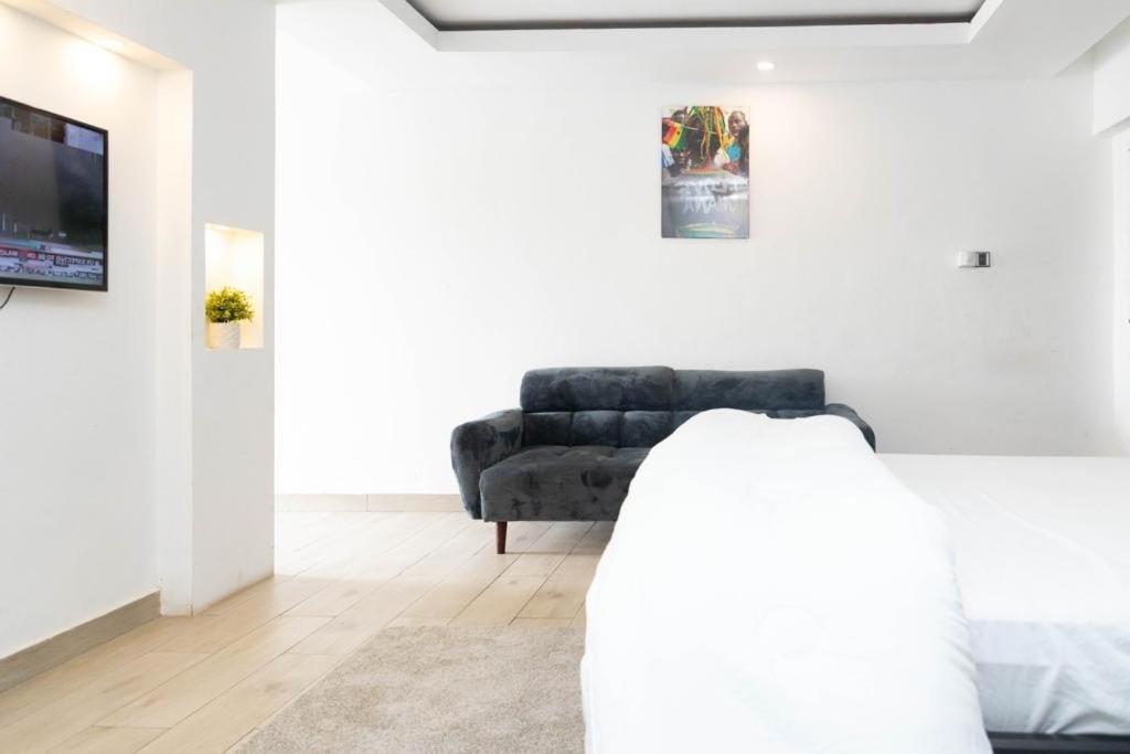 Seven Brothers Apartments Accra Luaran gambar