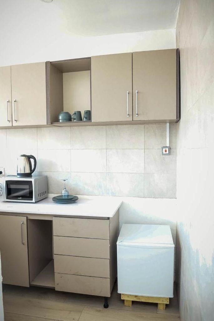 Seven Brothers Apartments Accra Luaran gambar