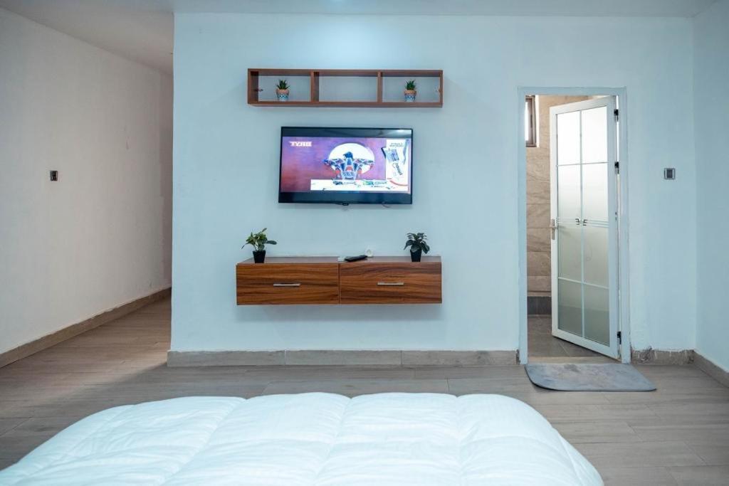 Seven Brothers Apartments Accra Luaran gambar