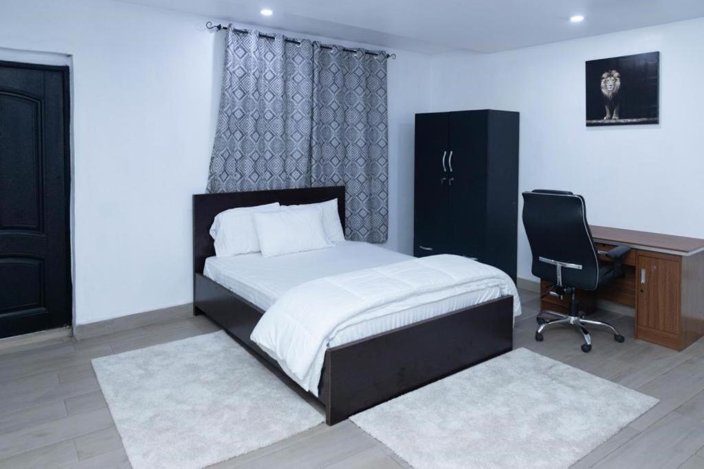 Seven Brothers Apartments Accra Luaran gambar