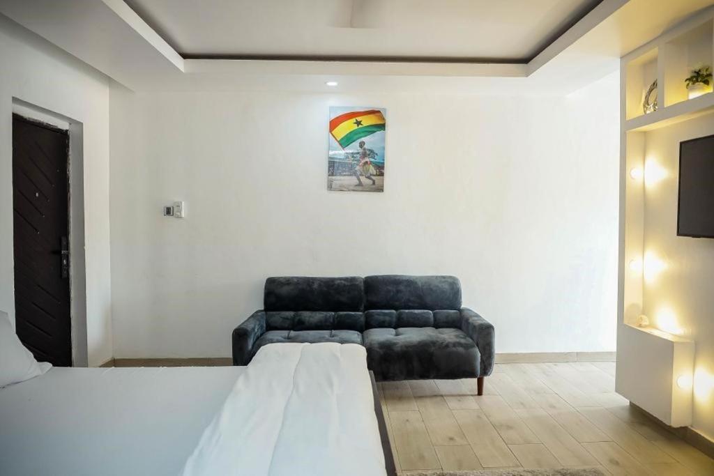 Seven Brothers Apartments Accra Luaran gambar