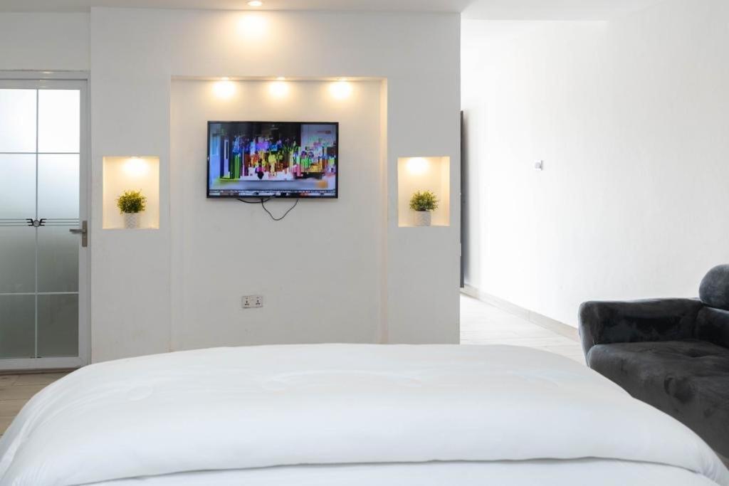 Seven Brothers Apartments Accra Luaran gambar