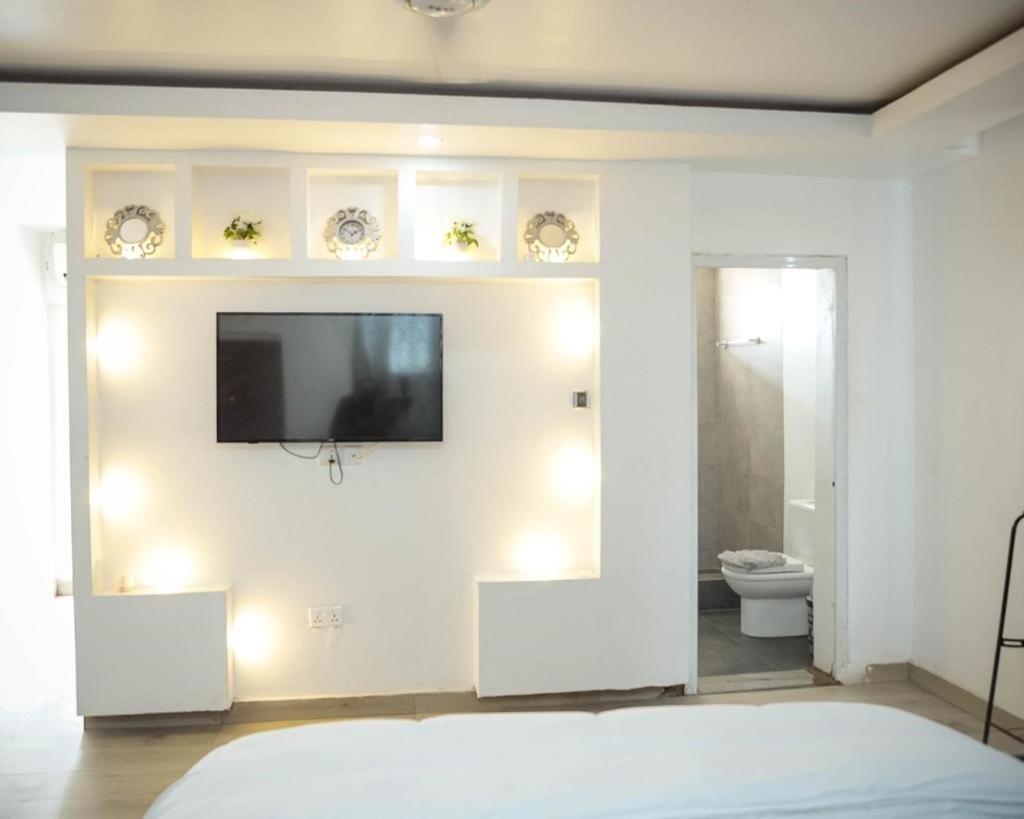 Seven Brothers Apartments Accra Luaran gambar