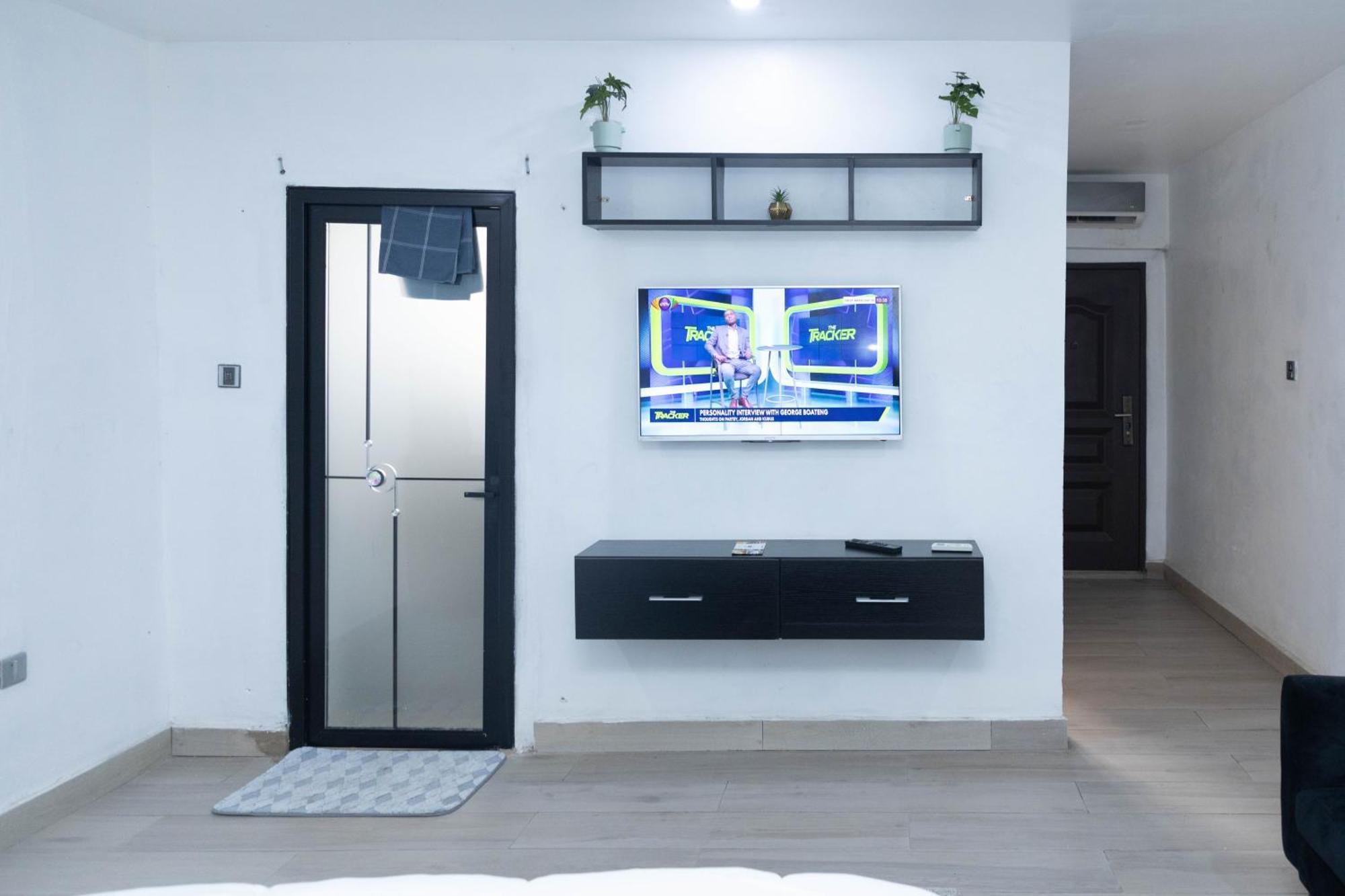 Seven Brothers Apartments Accra Luaran gambar
