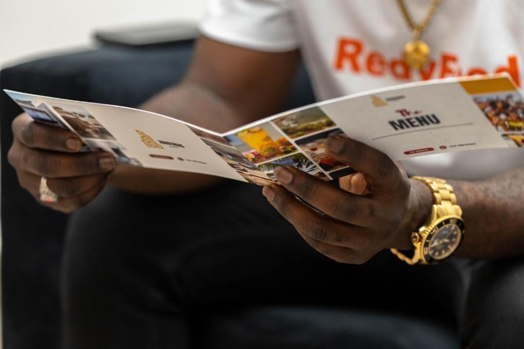 Seven Brothers Apartments Accra Luaran gambar