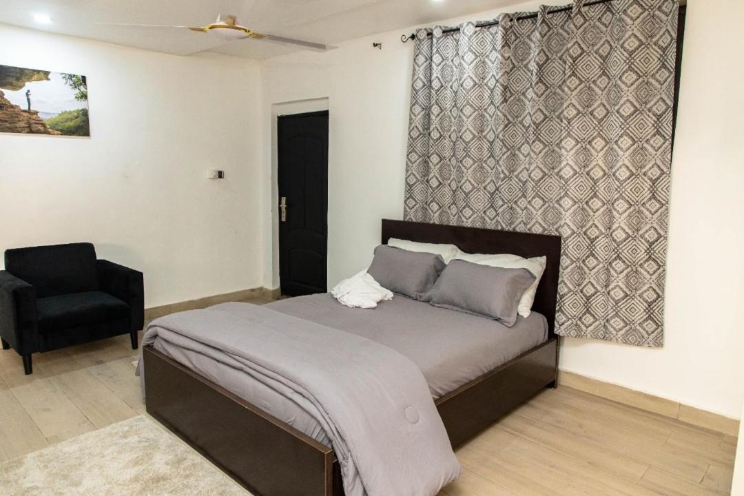 Seven Brothers Apartments Accra Luaran gambar