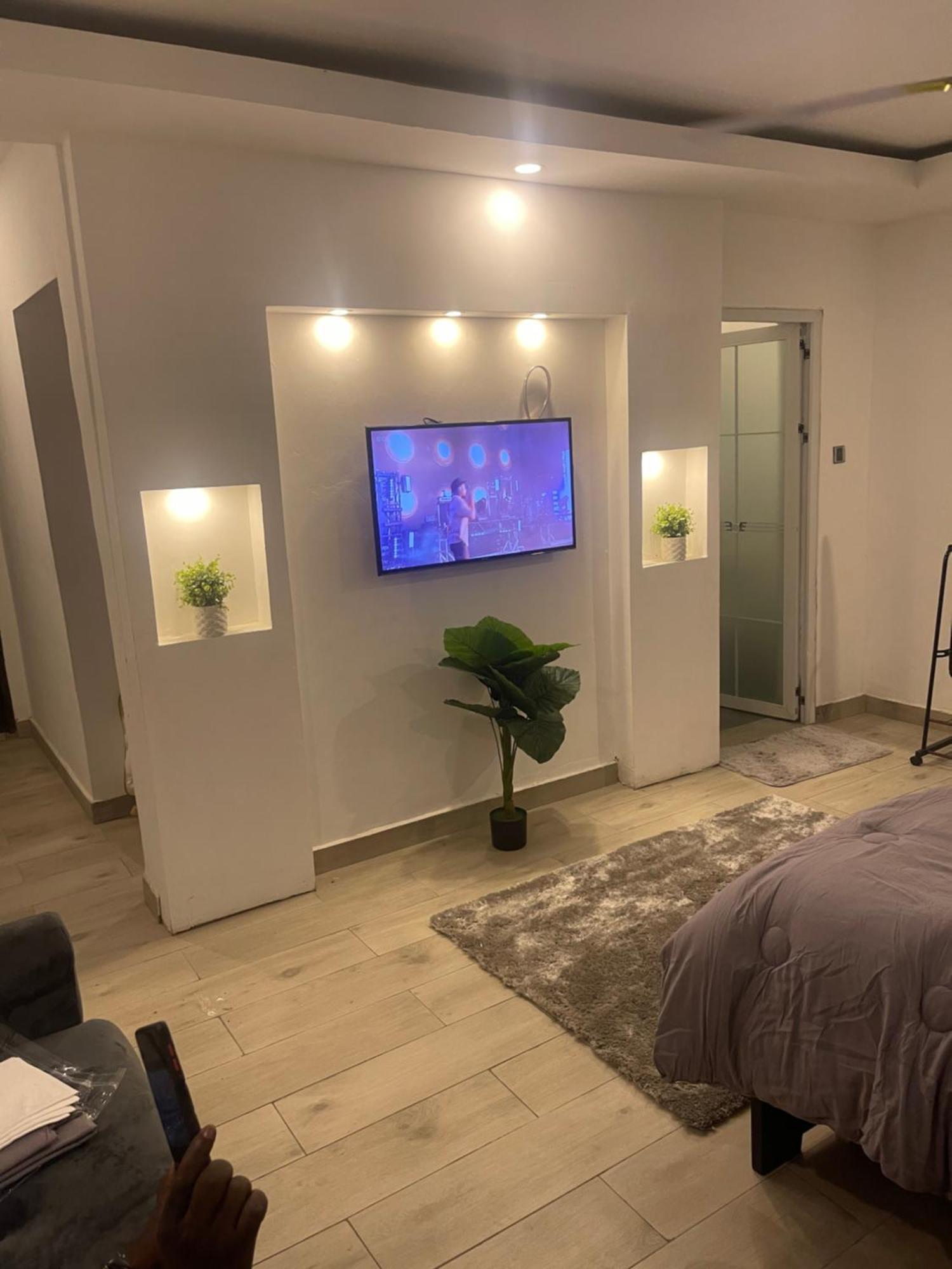 Seven Brothers Apartments Accra Luaran gambar