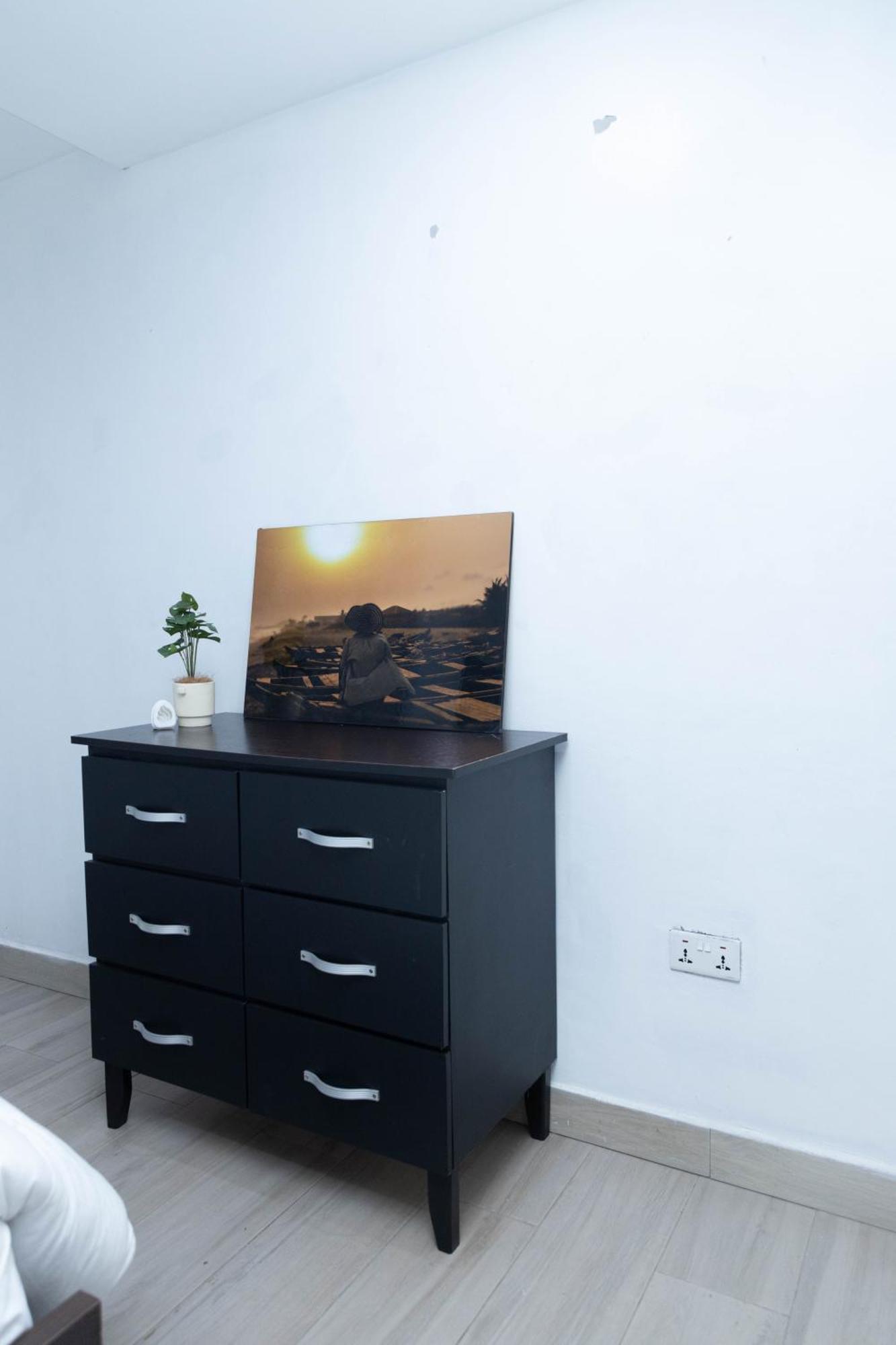 Seven Brothers Apartments Accra Luaran gambar
