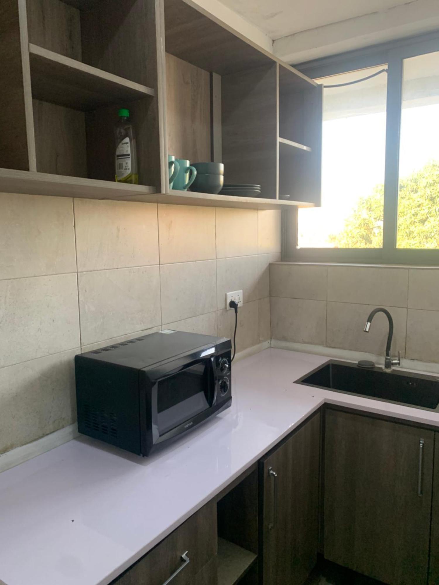 Seven Brothers Apartments Accra Luaran gambar